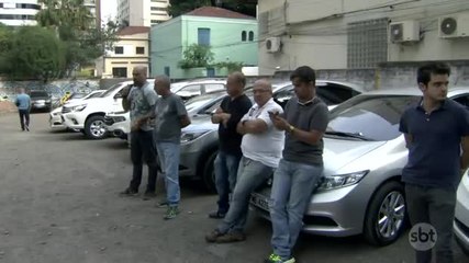 下载视频: Polícia prende integrantes de quadrilha que roubava carros de luxo