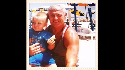 Remembering John McNaughton  and Grandson Leon RIP