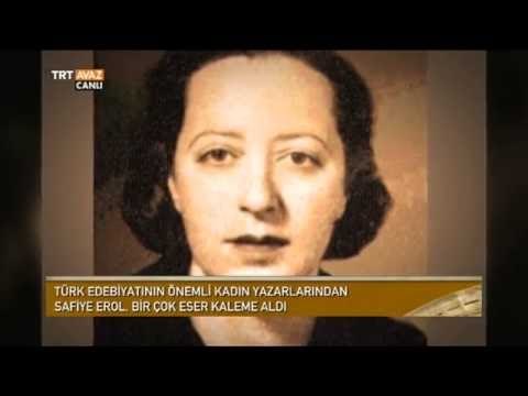 Vefatının 52. Yılında Yazar Safiye Erol ve Eserleri - Devrialem - TRT Avaz