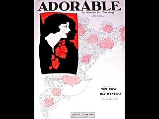 Frivolity Club Orchestra - Adorable