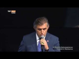 Cumhurbaşkanı Erdoğan'ın 15 Temmuz Kahramanları Programı Mesajı  - TRT Avaz