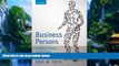 Big Deals  Business Persons: A Legal Theory of the Firm  Best Seller Books Most Wanted