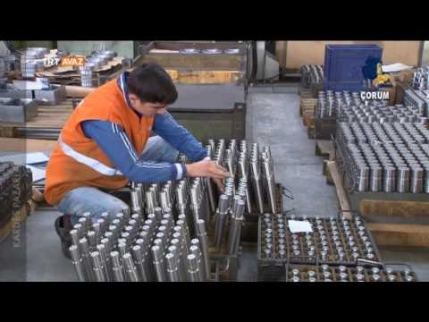 Çorum'da Girişimcileri Bekleyen Fırsatlar - Kardeş Pazarlar - TRT Avaz