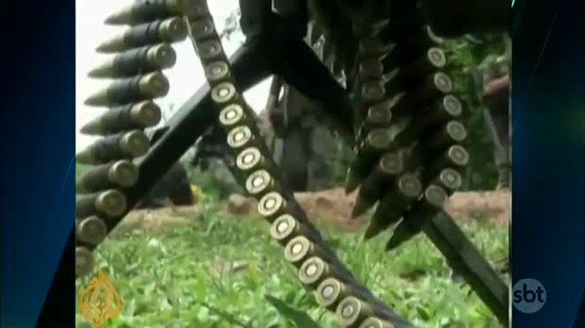 Organizações temem pela segurança de colombianos que moram em áreas de conflito