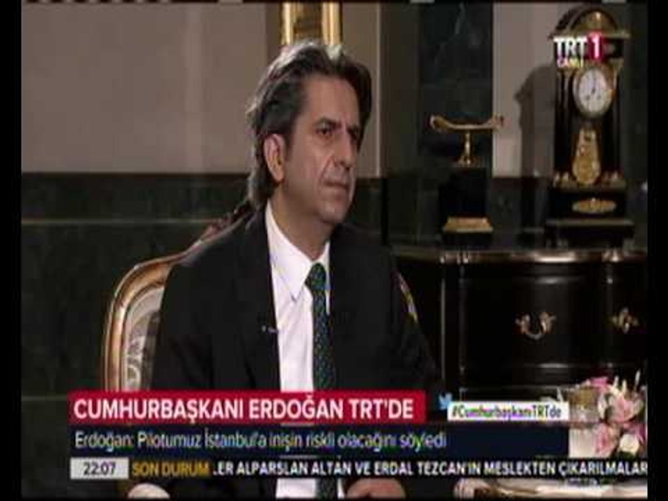 Cumhurbaşkanı Özel Yayını 4 Ağustos 2016