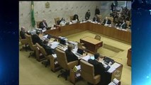 Supremo aprova condenação em segunda instância