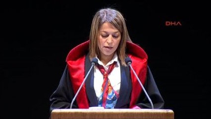 Cumhurbaşkanı Erdoğan, Hakim ve Cumhuriyet Savcısı Adayları Kura Töreni'nde Konuştu 2