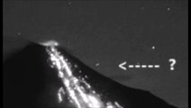 Mexico: WAS UFO FILMED FLYING OUT OF VOLCANO