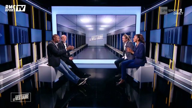 Vestiaire - William Gallas : Ce sont les dirigeants qui ont bloqué le bus !