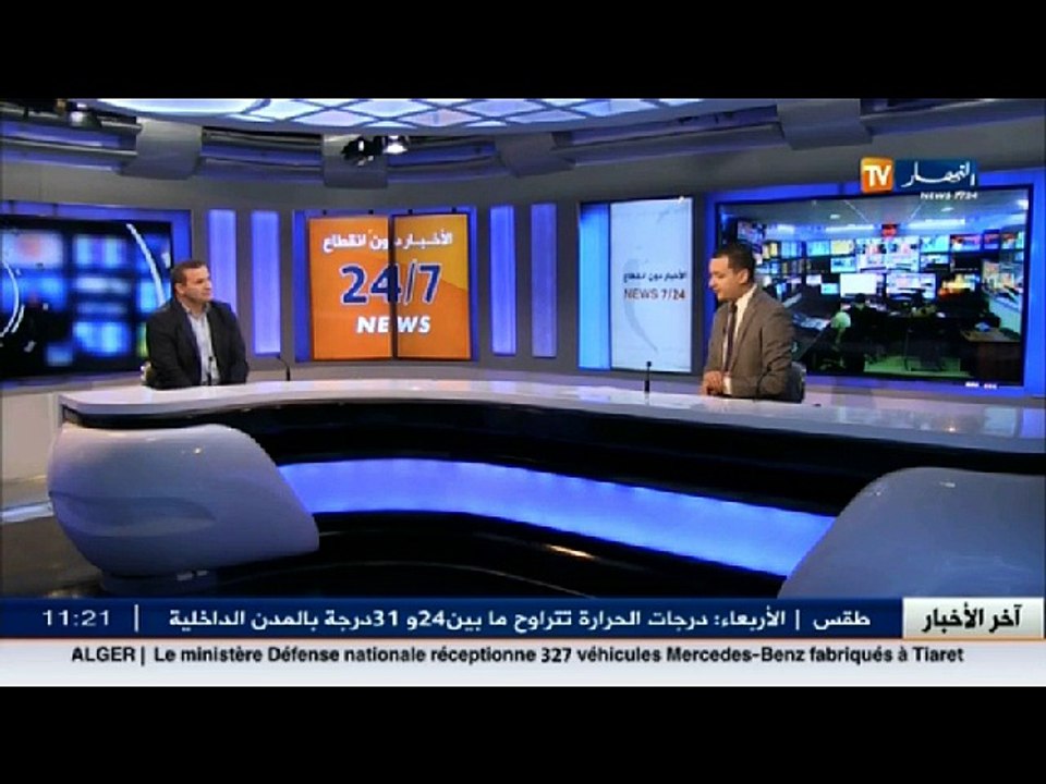 منظم رالي صحاري الجزائر : هدفنا التعريف بالسياحة الجزائرية وهكذا سننظم الدورة