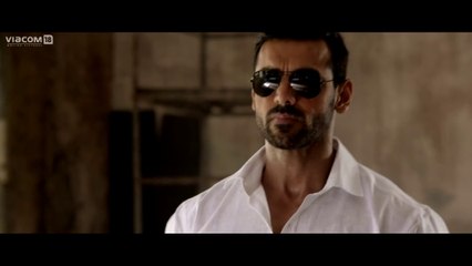 Force 2 ¦ Official Trailer ¦ John Abraham, Sonakshi Sinha and Tahir Raj Bhasin
