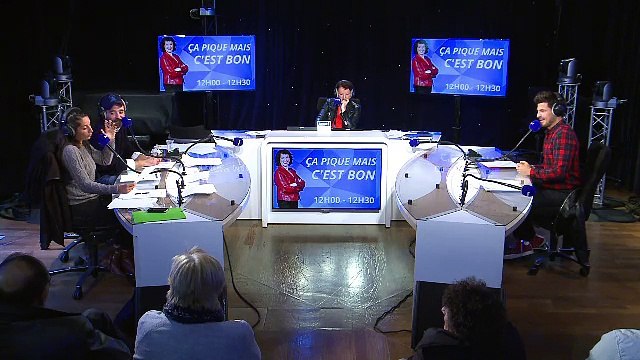 Léa Lando à propos de Vincent Niclo : J'adore l'opéra... qui se trouve en face de moi