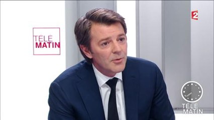 Télématin, France 2 : François Baroin accuse Emmanuel Macron de populisme mondain