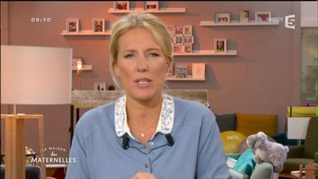 La maison des maternelles, France 5 : Benjamin Muller adore les vagins