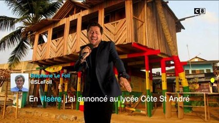 LNE : le Karaotweet de Stéphane Le Foll version Reggae