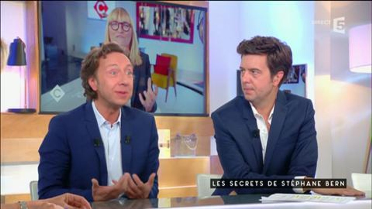 "C à Vous" : Stéphane Bern tente de "parler le wesh wesh" et c'est très drôle ! (Vidéo)