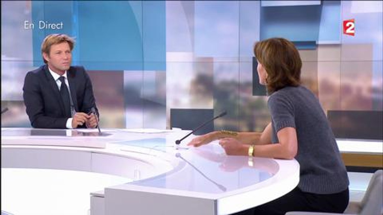 Carole Bouquet sur l'engagement politique des artistes "Oui je vote, mais ca va pas être facile"