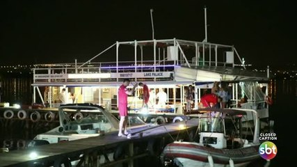 Policial federal abre fogo após discussão em festa