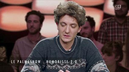 "ONPC", "TPMP", "C à Vous" : la parodie hilarante des talk-shows par le Palmashow
