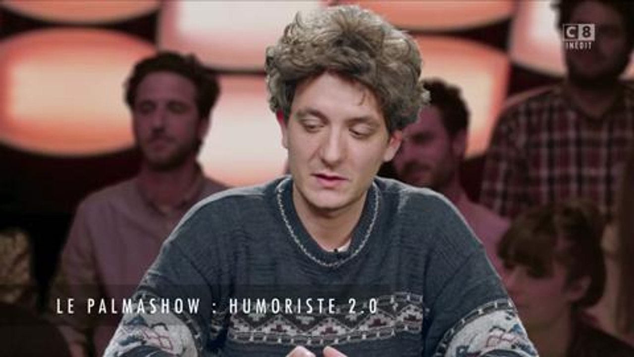 "ONPC", "TPMP", "C à Vous" : la parodie hilarante des talk-shows par le Palmashow