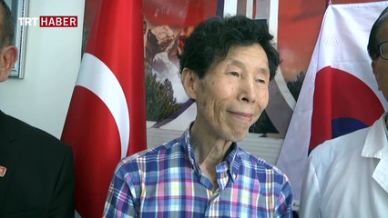 Koreliler, gazilere borçlarını "akupunktur" ile ödüyor