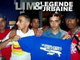 LEGENDE URBAINE FEAT. LIM-ZUP NORD SUD-BALISTICK-T16S