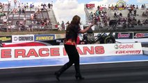 Drag Files: 2015 IHRA Rocky Mountain Nationals (Top Fuel Match Race Rd1)