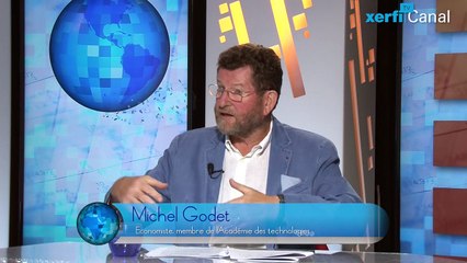 Michel Godet, La croissance européenne face au suicide démographique