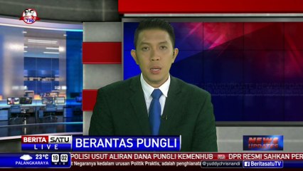 JK Tegaskan Pemerintah Bersihkan Pungli dan Korupsi
