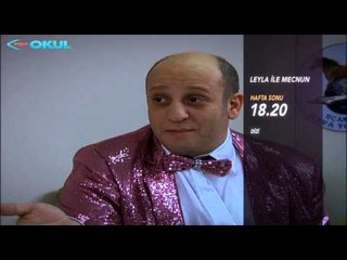 Leyla ile Mecnun - Fragman - TRT Okul