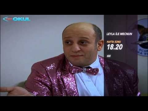 Leyla ile Mecnun - Fragman - TRT Okul
