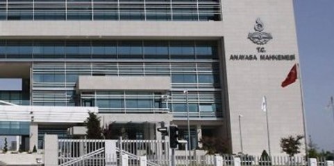 Son Dakika! AYM, CHP'nin KHK'ların İptali Talebini Redetti