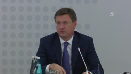 Türk-Rus Hükümetler Arası Kek 14. Dönem Toplantısı - Soru - Cevap