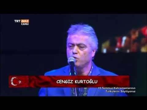 Cengiz Kurtoğlu - Ben Seni Sevduğumi / Sevdiğimi - TRT Avaz