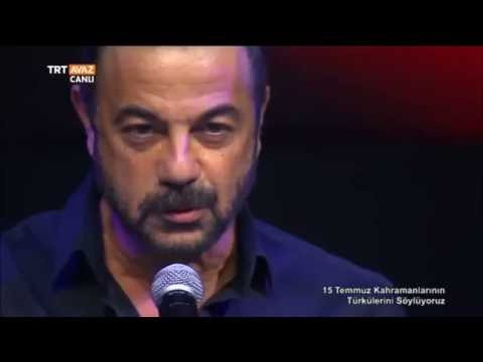 Kerem Alışık - Türkiye - Atilla İlhan Şiiri - TRT Avaz