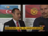 Bağımsızlıklarının 25. Yılında Türk Cumhuriyetleri Sempozyumu - 2. Gün - Detay 13 - TRT Avaz