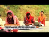 Pakistan'da Okula Gidemeyen Öğrenciler Belediyenin Parkında Eğitim Görüyor - TRT Avaz