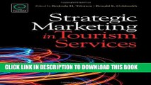 Collection Book Strategic Marketing in Tourism Services