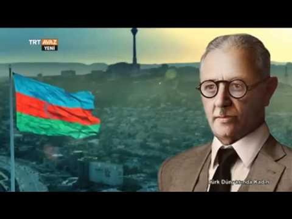 Türk Yurdu Azerbaycan'ın  Mücadele Dolu Geçmişi - Türk Dünyasında Kadın - TRT Avaz