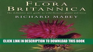 [PDF] Flora Britannica Full Colection