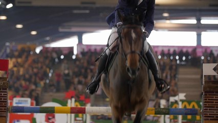 Le Petit Journal du Grand National de Lorient / étape CSO N°9