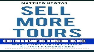 Collection Book Sell More Tours