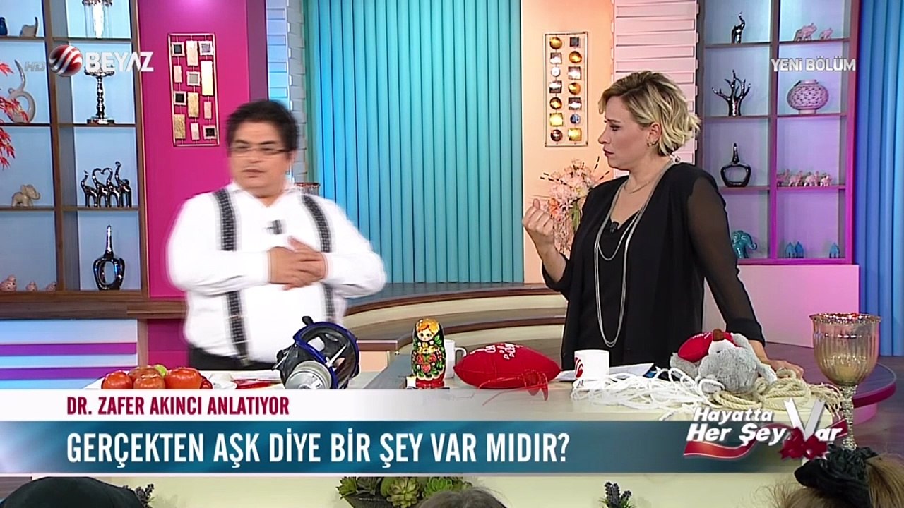 Gerçekten aşK diye bir şey var mı?