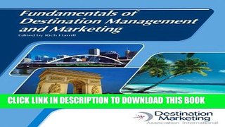 Collection Book Fundamentals of Destination Management and Marketing with Answer Sheet (AHLEI)