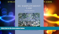 Big Deals  EU Employment Law (Oxford European Union Law Library)  Best Seller Books Best Seller