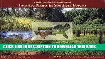 [PDF] A Field Guide for the Identification of Invasive Plants in Southern Forests Full Online
