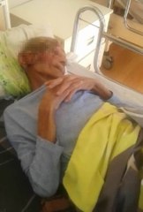 Huzurevindeki Görüntüleriyle Yürekleri Sızlatan Yaşlı Adam Öldü