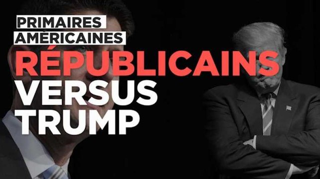 Dégoûtés ! Ces républicains ne voteront pas pour Trump