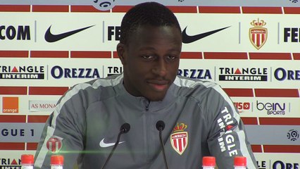 ASM - Mendy : "Je suis un bon vivant"