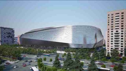 La remodelación del Santiago Bernabéu se prevé que inicie en 2017
